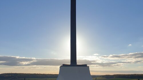 La Croix de la Côte à Moulin