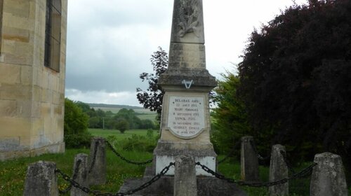 Le Monument aux morts