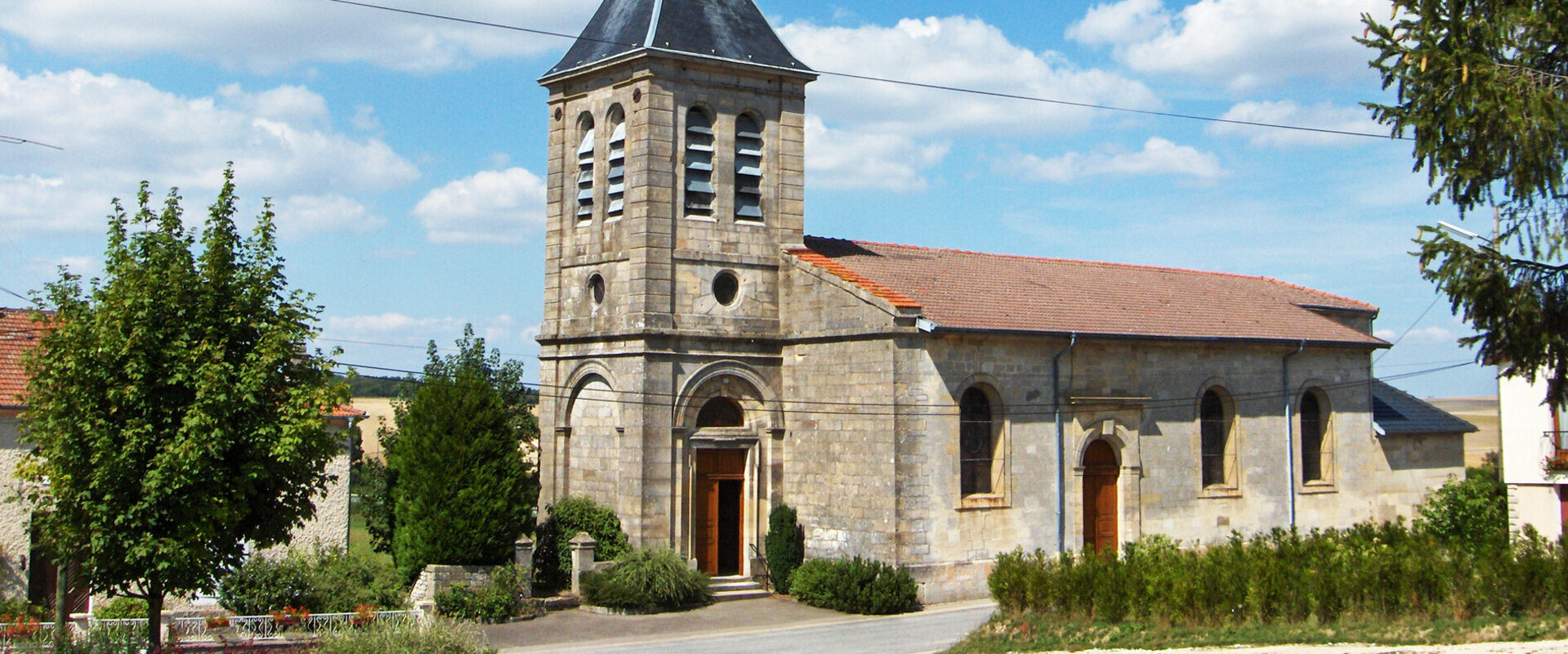 Commune de Heippes (55-Meuse)